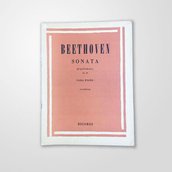 Sonata, op. 28 (Pastoral)