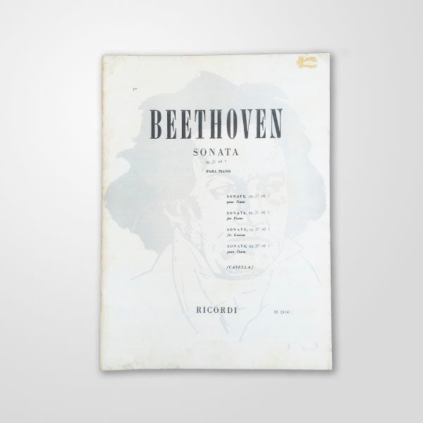 Sonata, op. 31, nº 1