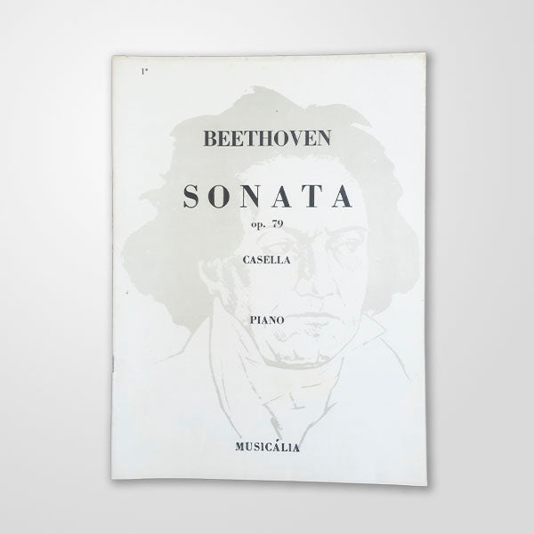 Sonata, op. 79