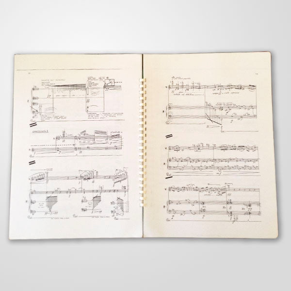 Tartinía MCMLXX (Redução para violino e piano)