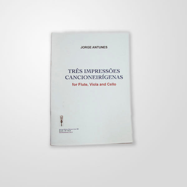 Três Impressões Cancioneirígenas