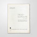 Trio-Sonate in C-Moll